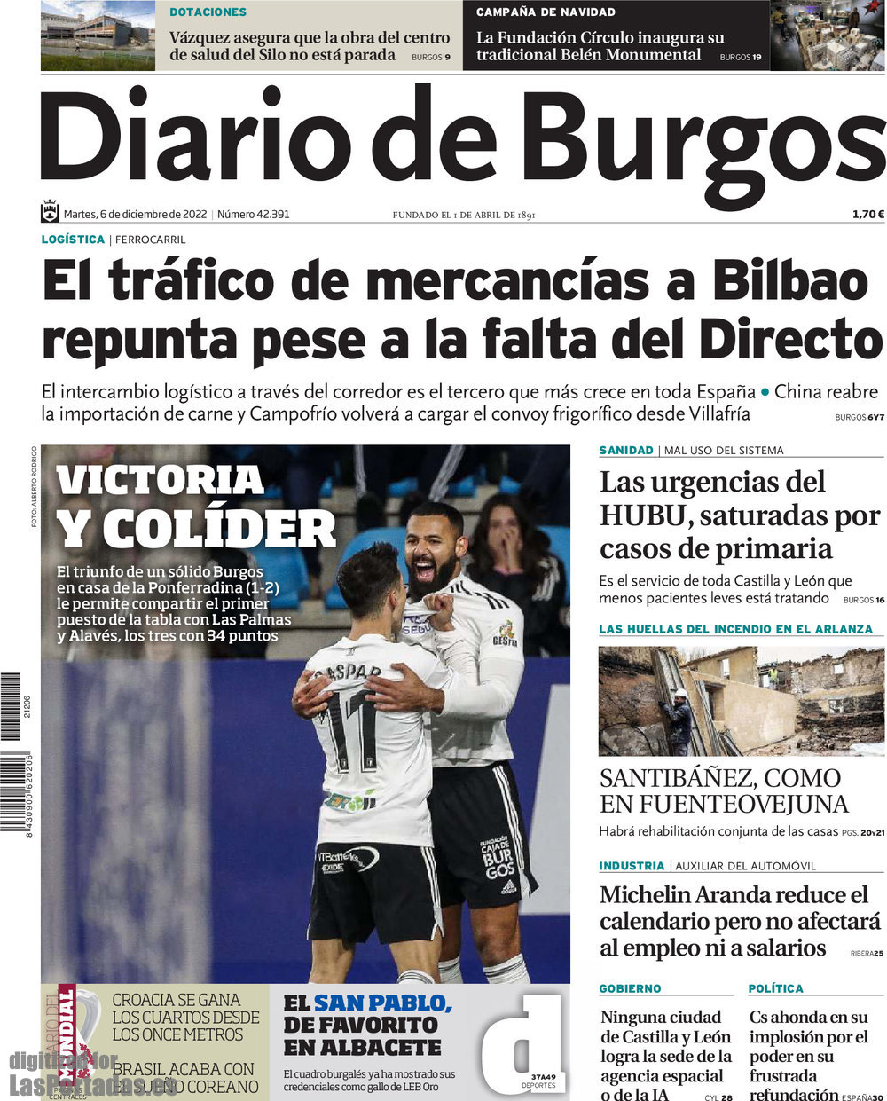 Diario de Burgos