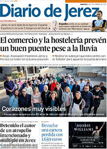 Periodico Diario de Jerez