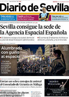 Periodico Diario de Sevilla