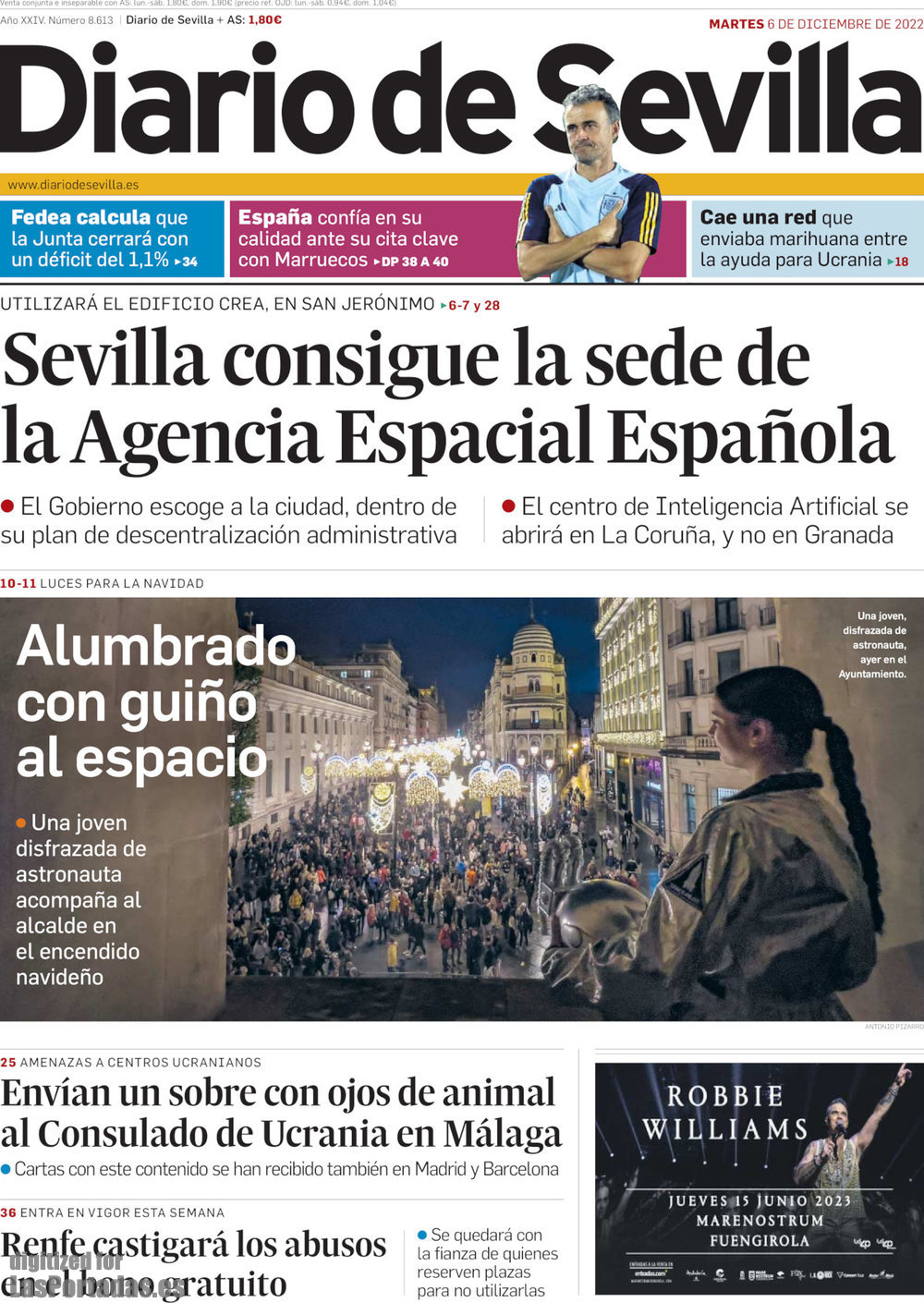 Diario de Sevilla