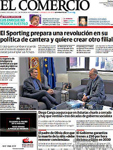 Periodico El Comercio