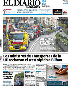 Periodico El Diario Montañés