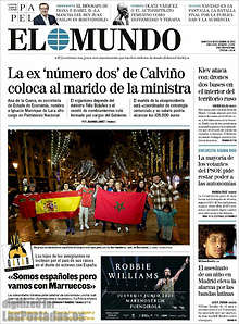 Periodico El Mundo