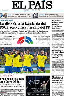 Periodico El País