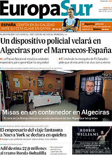 Periodico Europa Sur