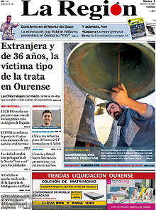 Periodico La Región