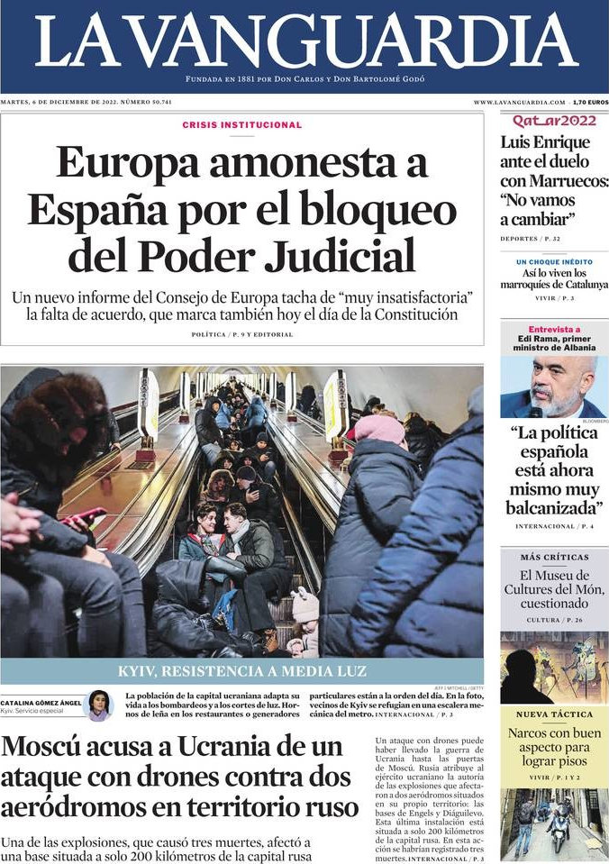 La Vanguardia