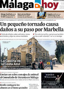 Periodico Malaga Hoy