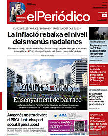 Periodico El Periódico de Catalunya(Català)