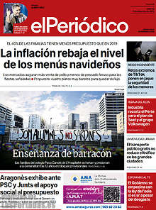 Periodico El Periódico de Catalunya(Castellano)