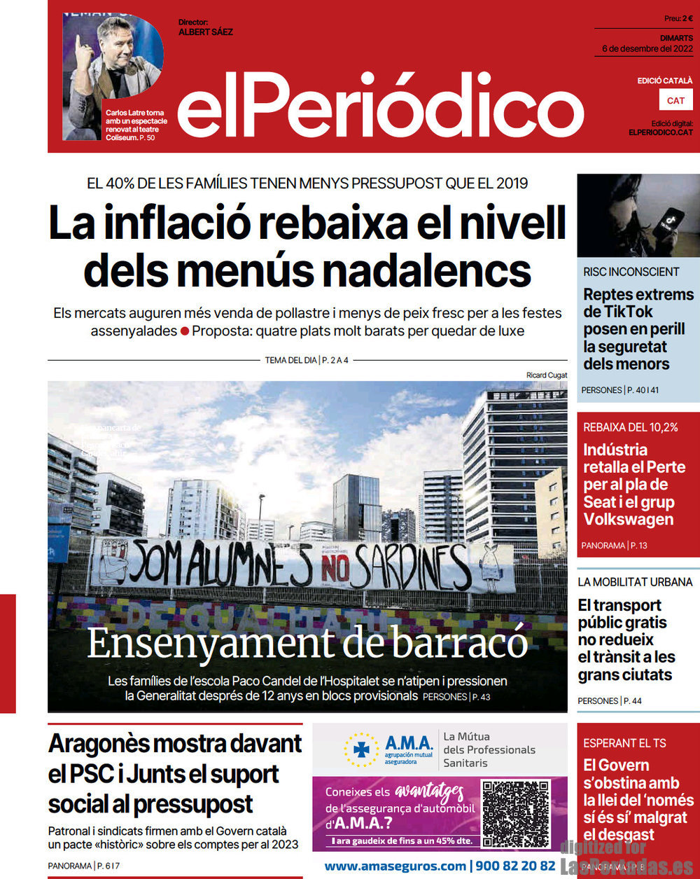 El Periódico de Catalunya(Català)