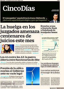 Periodico Cinco Días