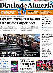 Periodico Diario de Almería