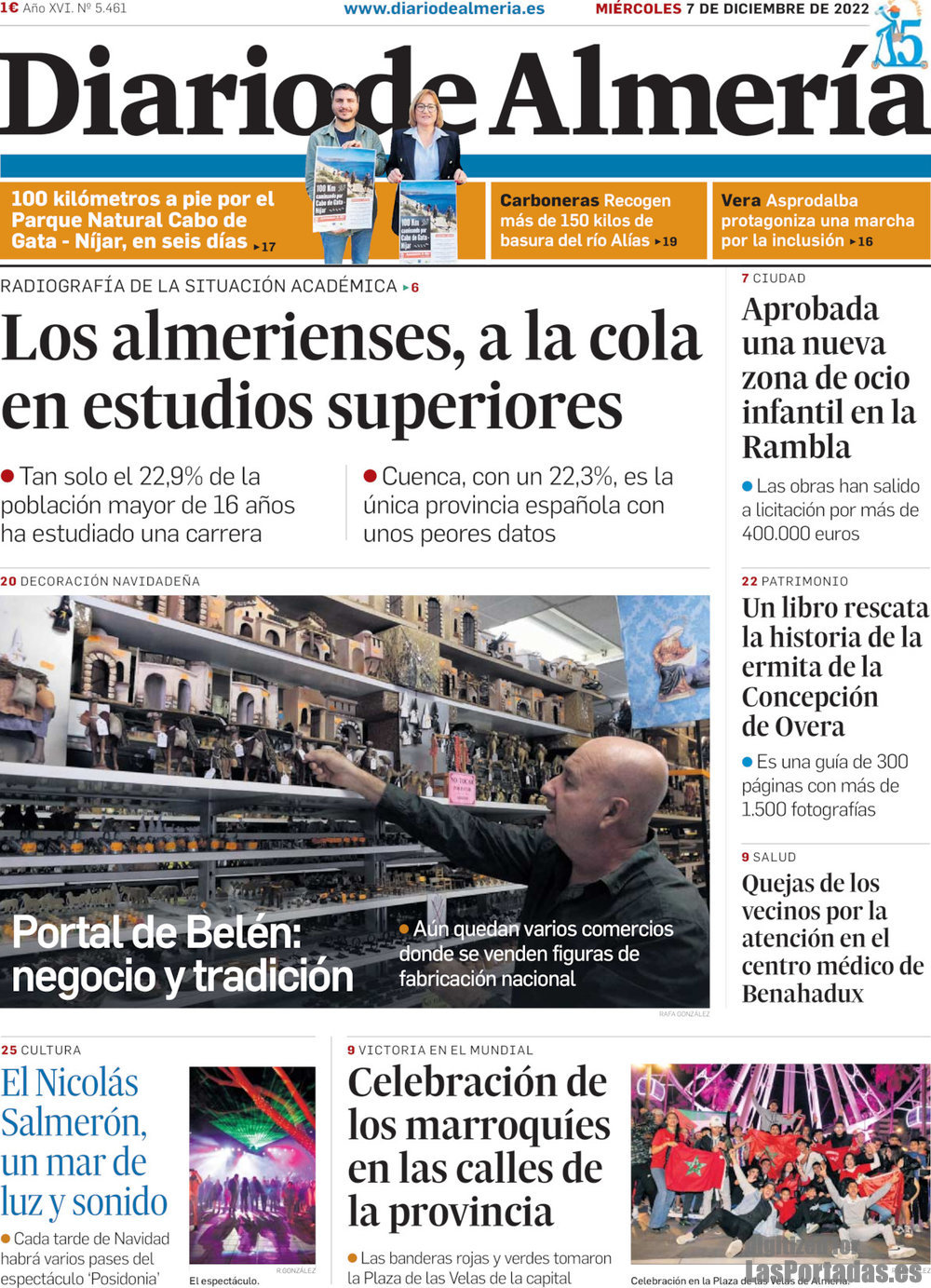 Diario de Almería