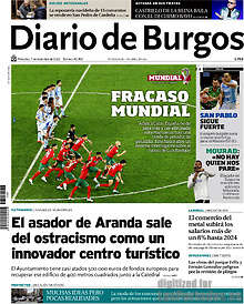 Periodico Diario de Burgos