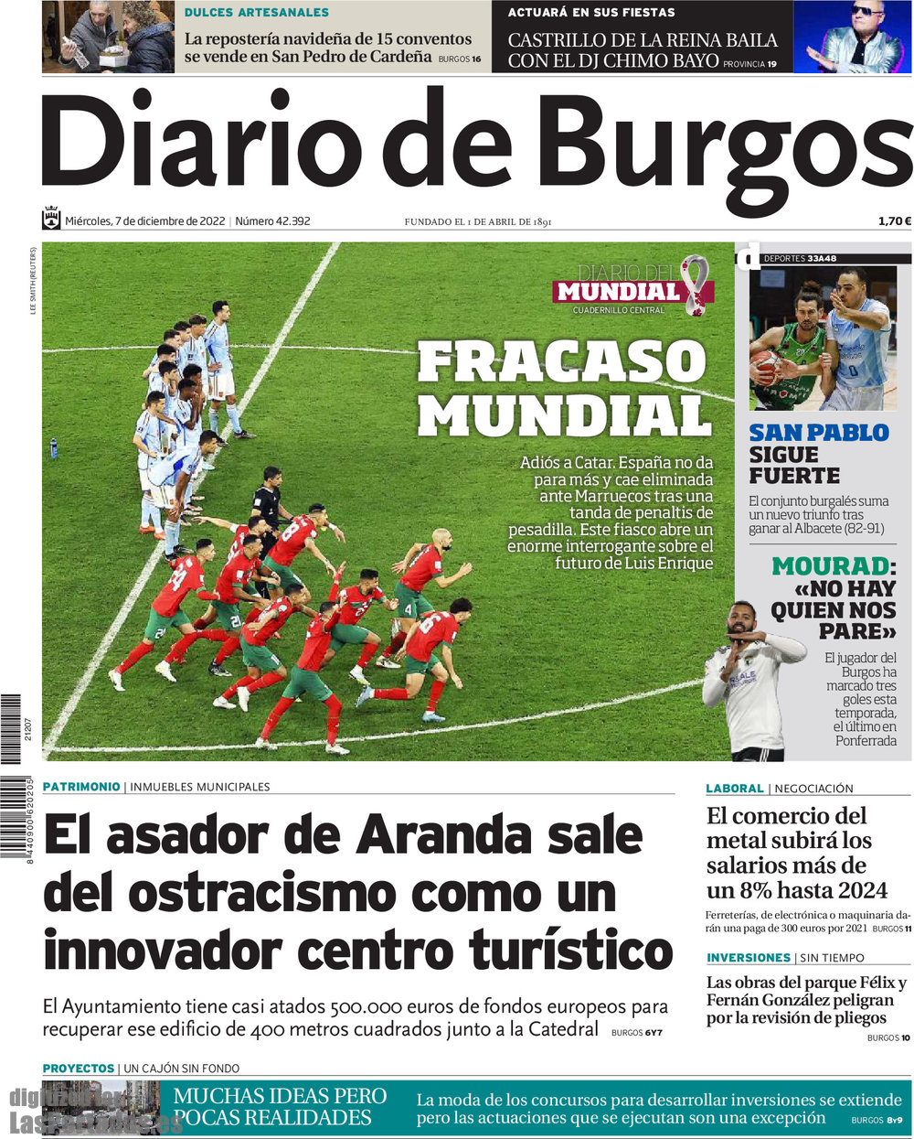 Diario de Burgos