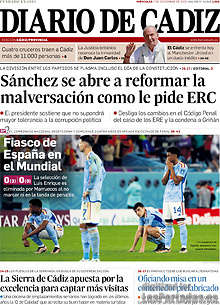 Periodico Diario de Cádiz