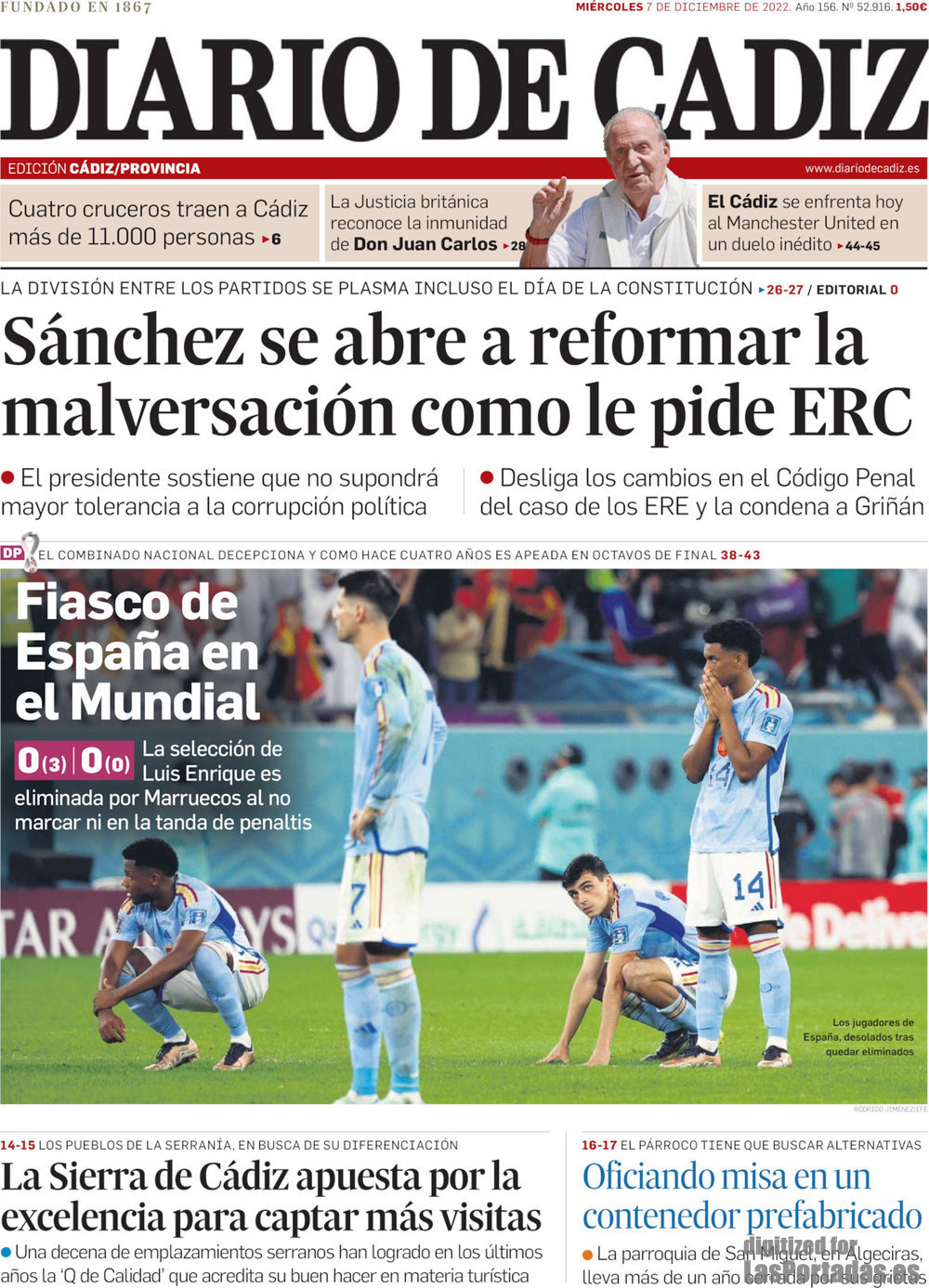 Diario de Cádiz