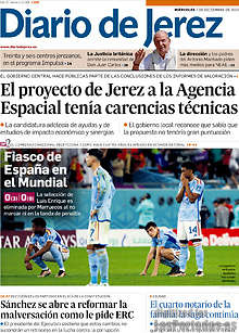 Periodico Diario de Jerez