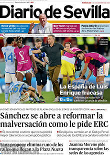 Periodico Diario de Sevilla