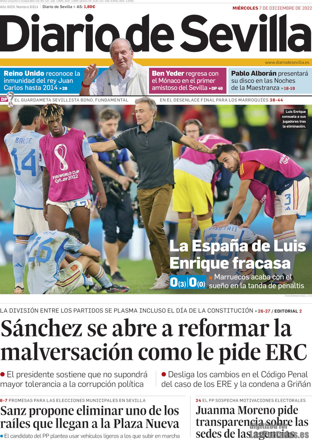 Diario de Sevilla