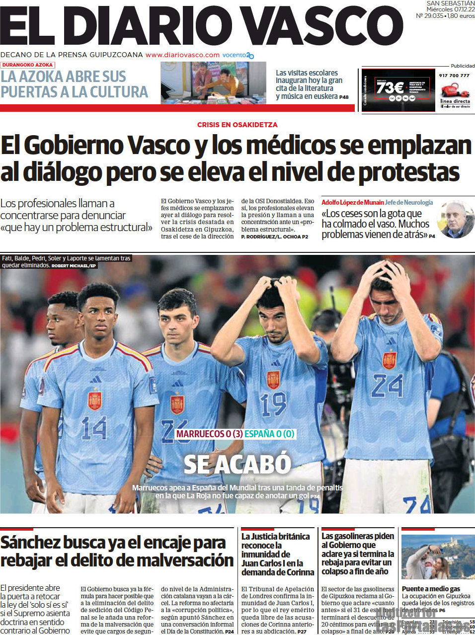 El Diario Vasco