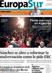 Periodico Europa Sur