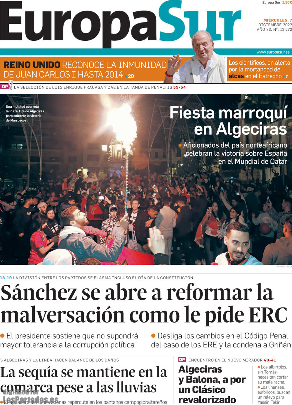 Europa Sur