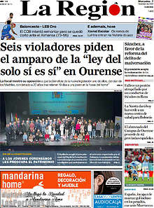 Periodico La Región