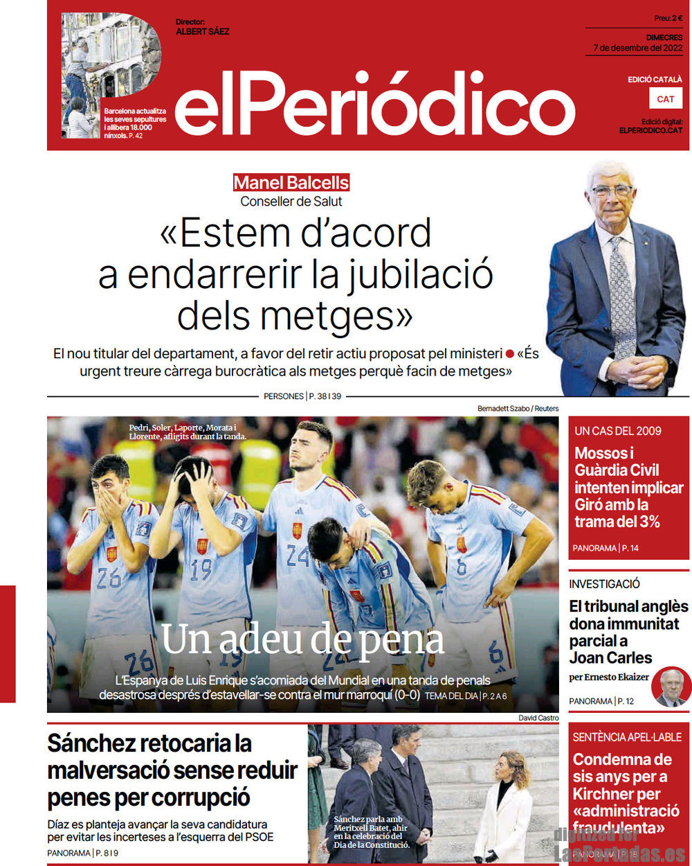 El Periódico de Catalunya(Català)