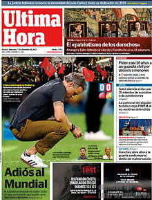 Periodico Última Hora