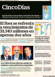 Periodico Cinco Días