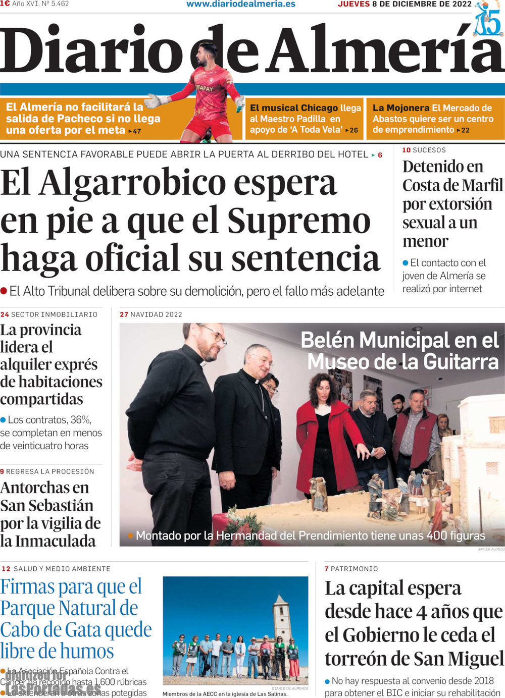 Diario de Almería