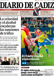 Periodico Diario de Cádiz