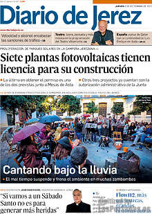 Periodico Diario de Jerez