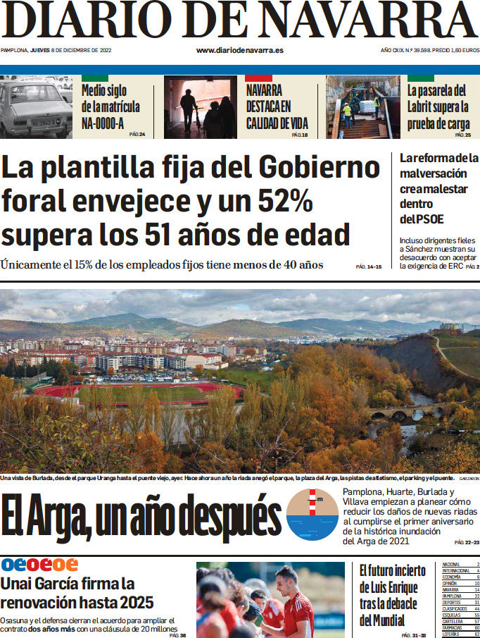 Diario de Navarra