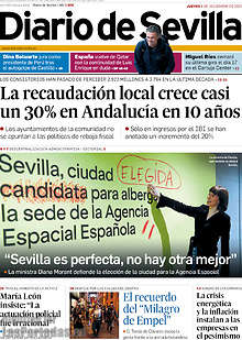 Periodico Diario de Sevilla