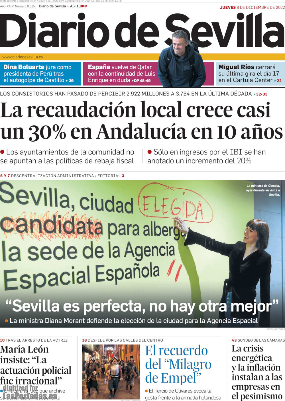 Diario de Sevilla