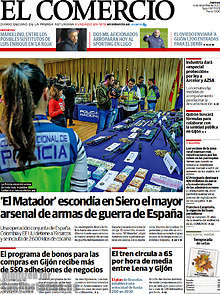 Periodico El Comercio