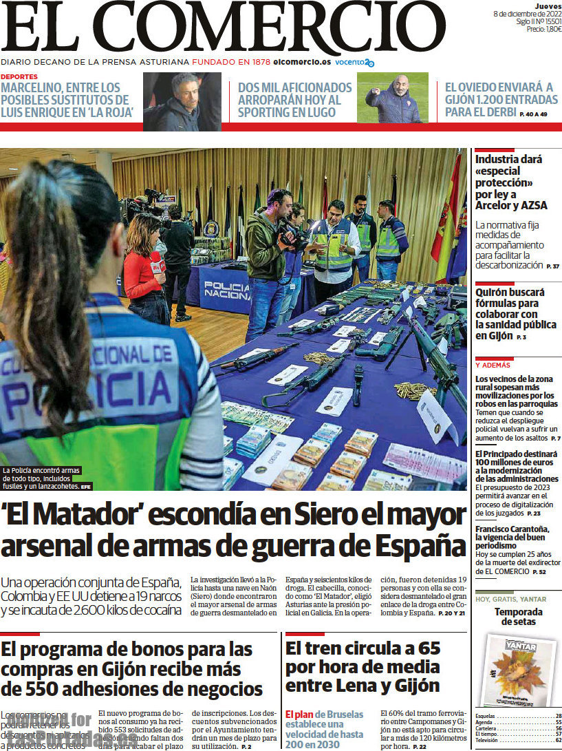 El Comercio