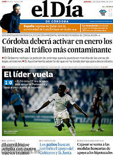 Periodico El Día de Córdoba