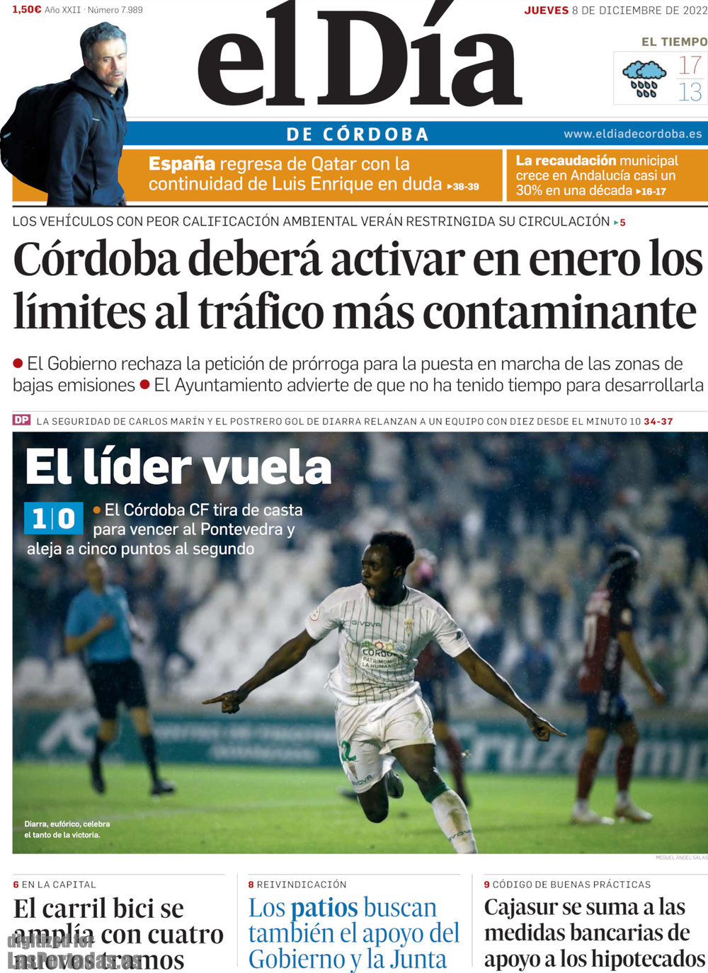 El Día de Córdoba