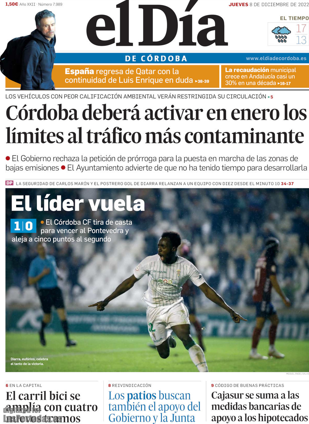 El Día de Córdoba