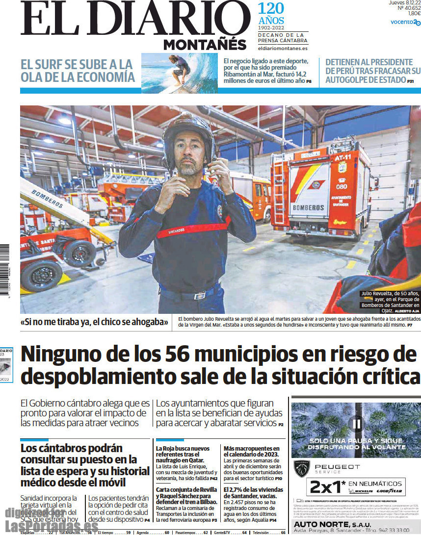 El Diario Montañés