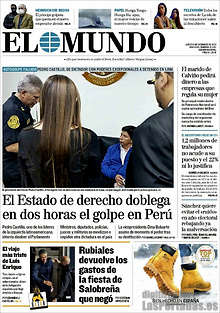 Periodico El Mundo