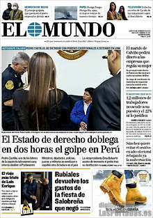 Periodico El Mundo