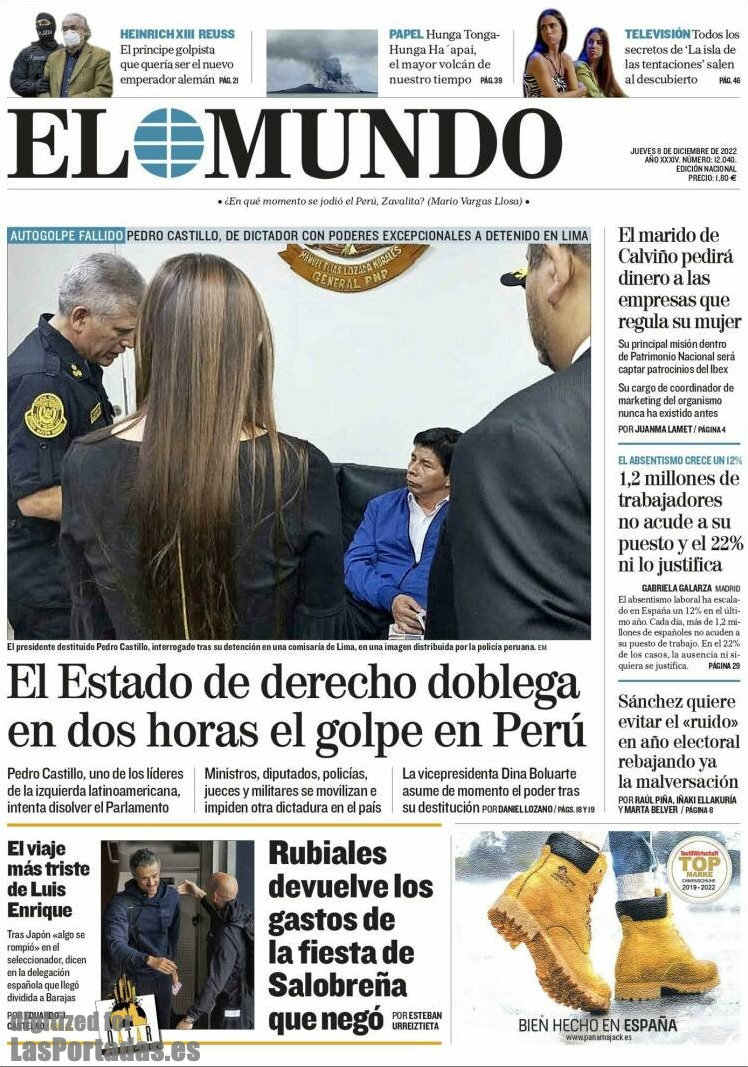 El Mundo