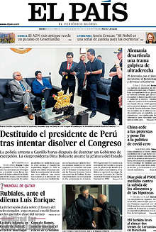 Periodico El País