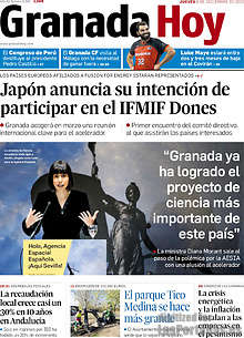 Periodico Granada Hoy