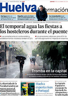 Periodico Huelva Información